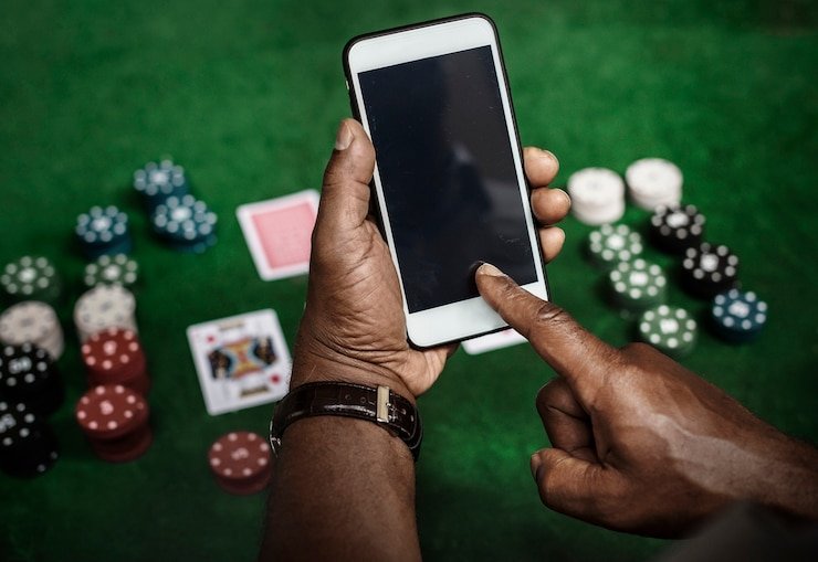 Antarmuka aplikasi sampurnaslot Roulette di perangkat mobile Antarmuka aplikasi sampurnaslot Roulette di perangkat mobile